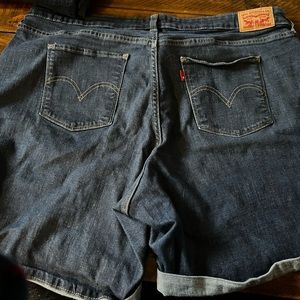 Levi’s size 20w classic shorts